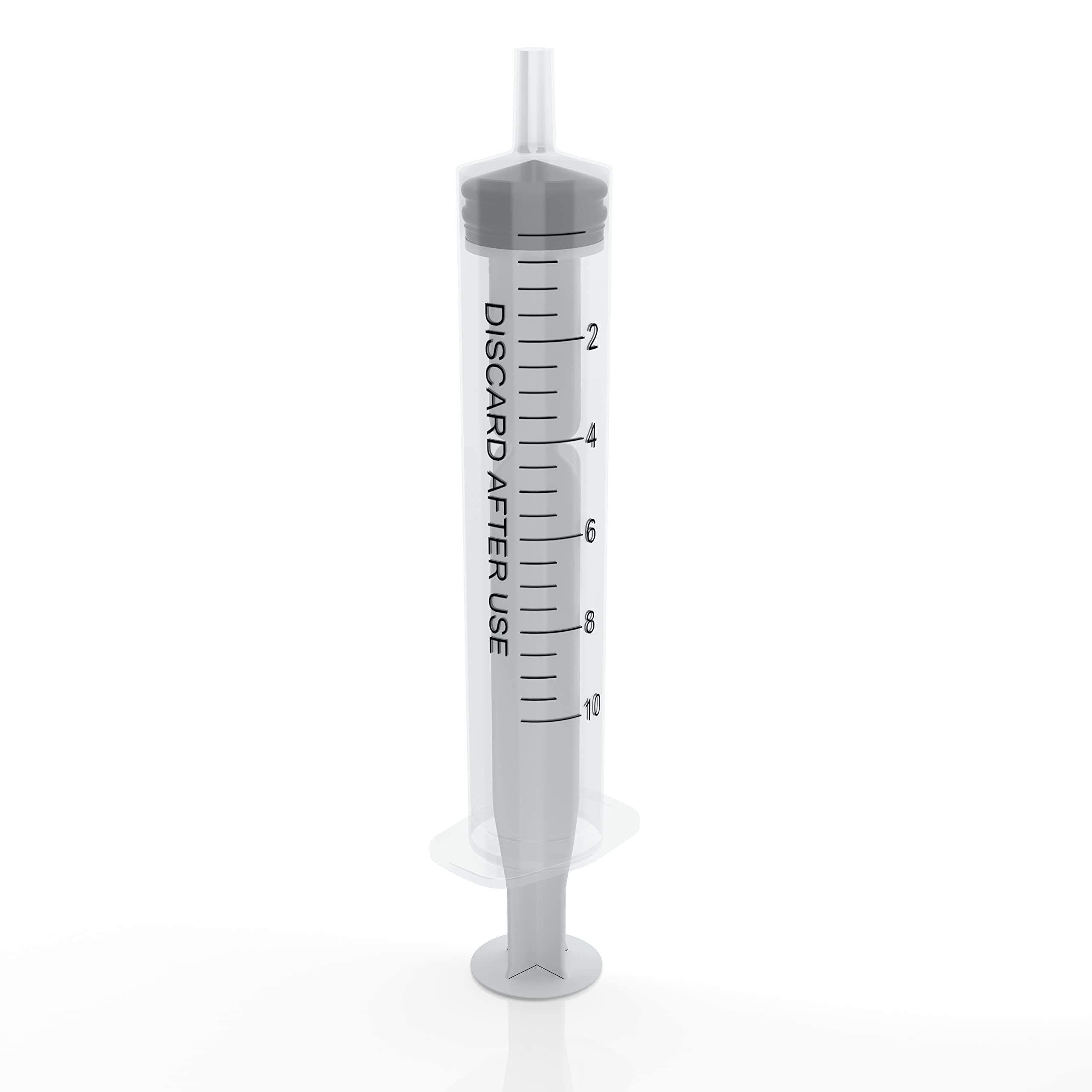 Buy Ugo 10ml Empty Syringe (Pack of 100) Disposable SingleUse