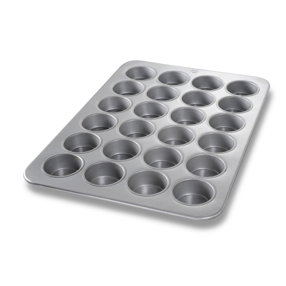 Chicago Metallic45285 Jumbo Muffin Pan,24 Moulds