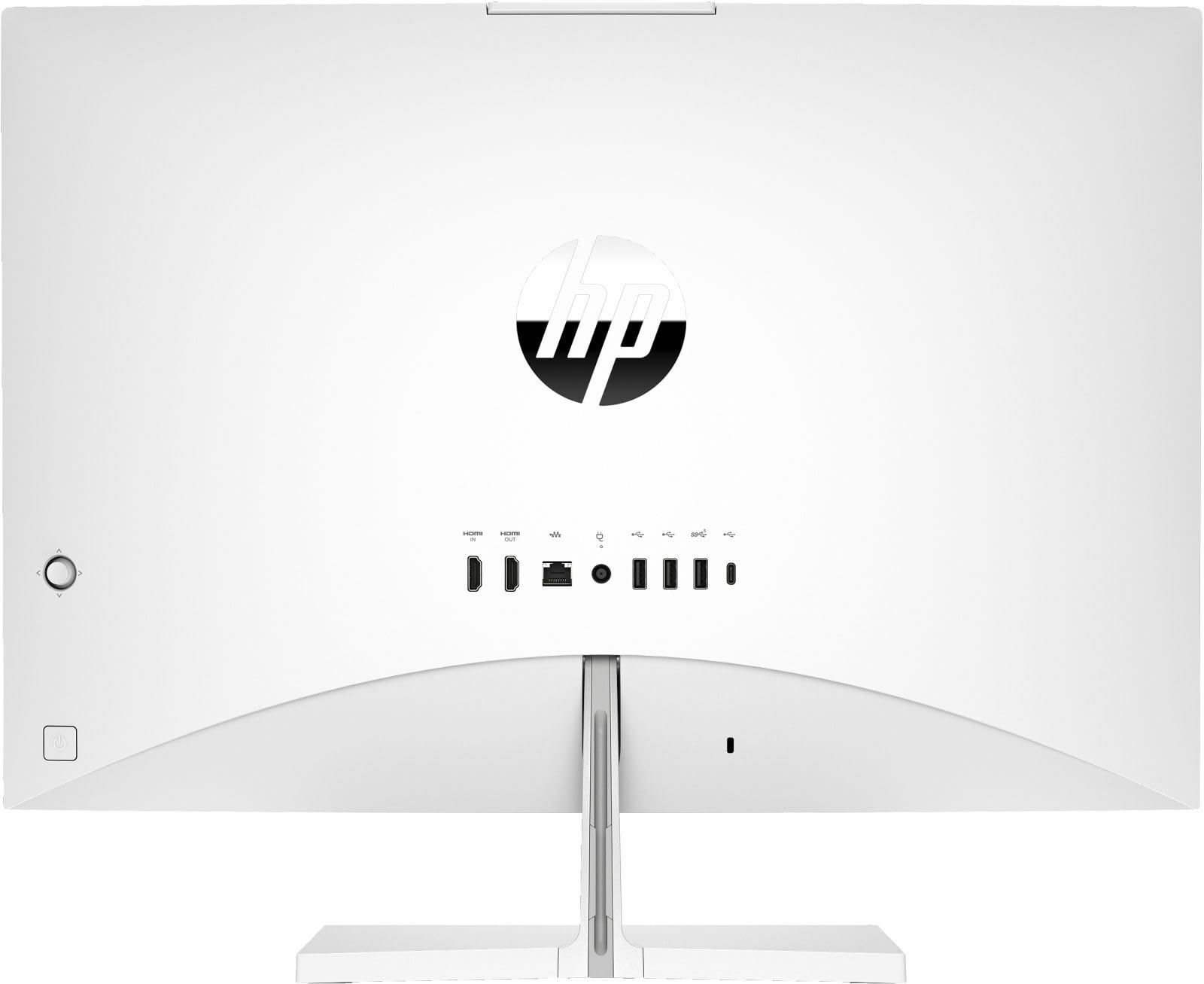 HP Pavilion 24-ca0400ng AiO・(735R5EA#ABD)・23,8" FHD・Ryzen 5 5500U・16GB RAM・512GB SSD・Win11