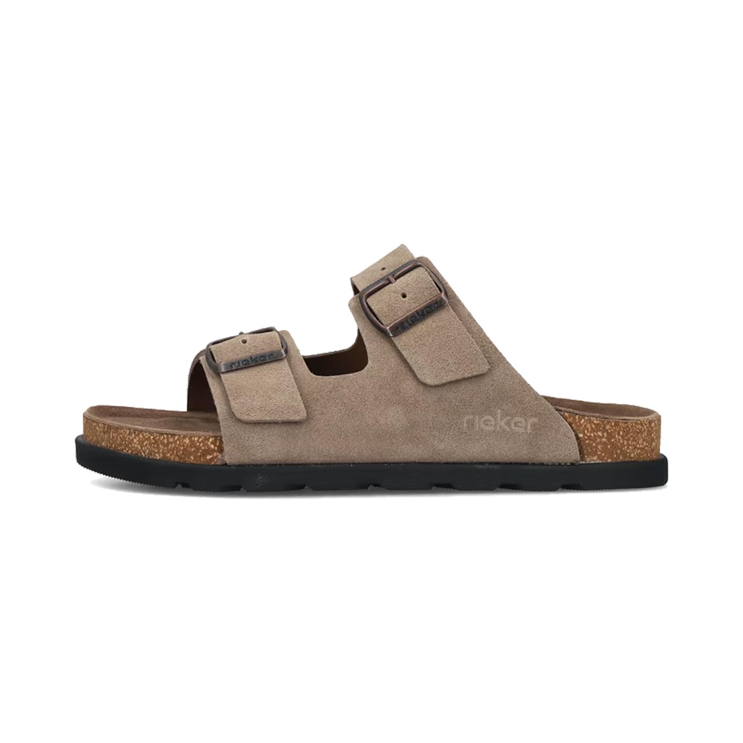 Rieker Herren Klassische Sandalen 21190, Männer Sandalen