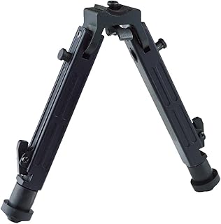 Lion Gears Scout-Pod® QR KeyMod Bipod Button Lock 5Positions Height6.5-8.8",SP-KB06 - SCOUT-POD