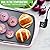 GreenLife Healthy Ceramic Nonstick, Extra Large 20" Electric Griddle for Pancakes Eggs Burgers and More, Stay Cool Handles, Removable Drip Tray, Adjustable Temperature Control, PFAS-Free, Pink