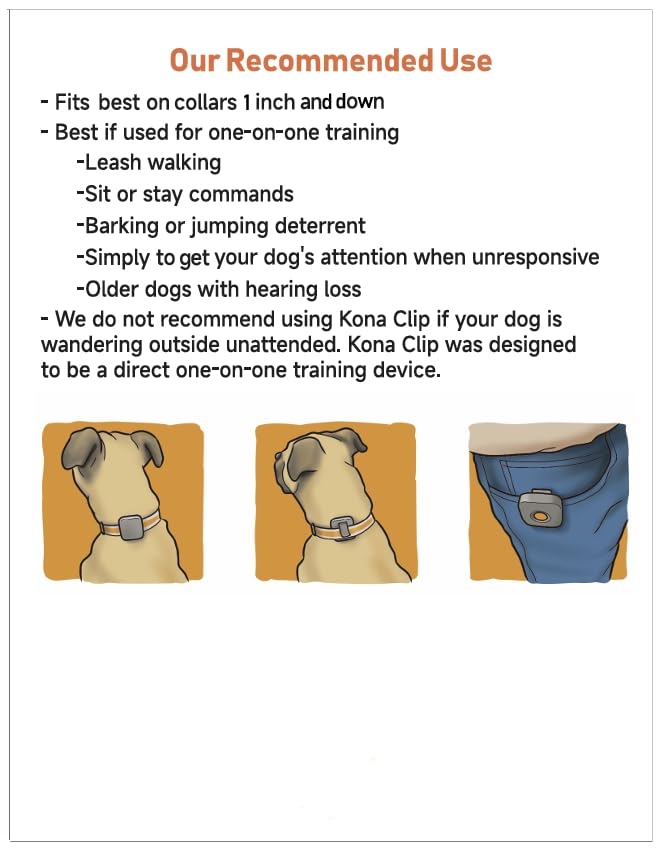 Dog Training Collar with Remote Controller - E Collar for Dogs Training Small, Medium, Large Dog Training, Waterproof Dog Collar, Rechargeable Dog Training & Behavior Aids Dog Accessories - Image 3