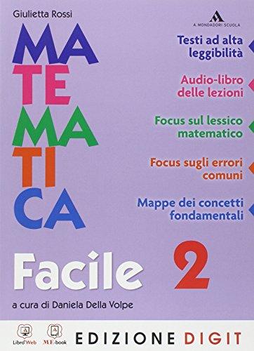  Matematica Traguardi e competenze - Matematica facile 2