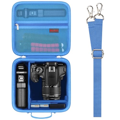 Funda para cámara Canon EOS Rebel T7 y modelos relacionados miniatura 1