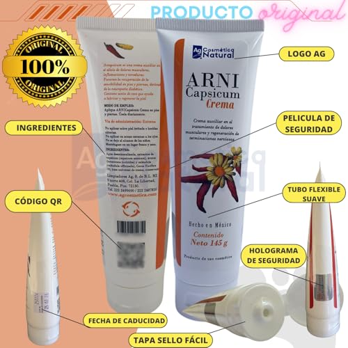 Cremas Y Tratamientos, Drugstore cremas diabeticos Marca Ag Cosmetica Natural (2)