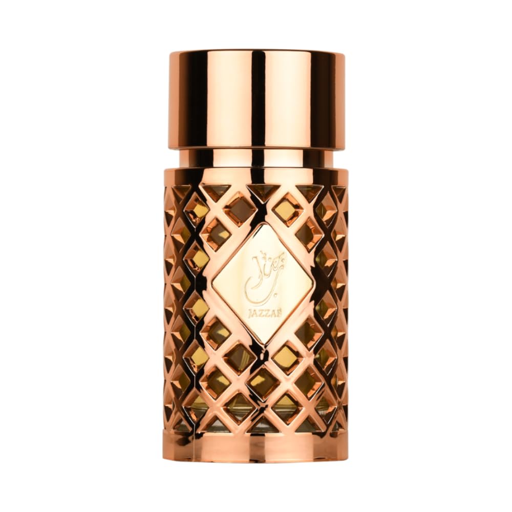 Ard Al Zaffran Jazzab Gold Eau De Parfum for Women 100 Ml