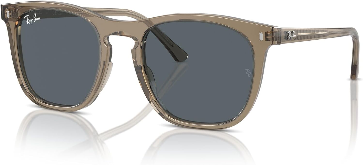 Ray-Ban RB2210 Square Sunglasses for Men for Women