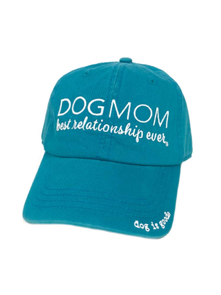 Dog is Good Signature Hats - Great Gift for Dog Lovers (Dog Mom)
