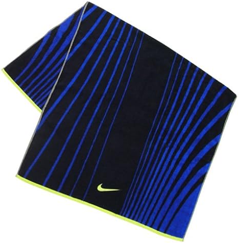 Review Nike Striped Jacquard Towel