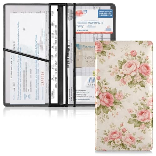 Organizador de Documentos para Auto Compacto miniatura 1