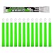 Be Ready - Industrial 12 hour Illumination Emergency Safety Chemical Light Glow Sticks (36 Pack Green)