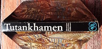 Hardcover Tutankhamen: Christiane Desroches Noblecourt Book