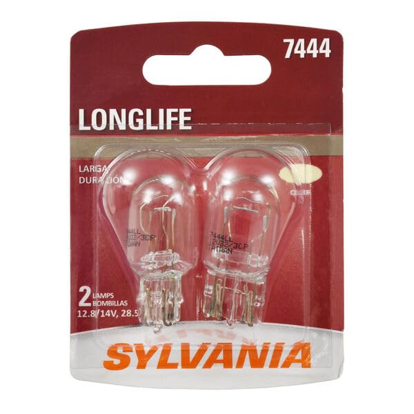 Bulbo Miniatura Larga Vida Osram Sylvania Pack 6 miniatura 1