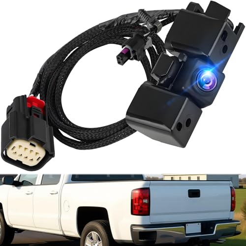 Backup Camera for 2016-2019 Silverado