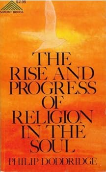 Paperback The Rise and Progress of Religion in the Soul (Summit Books) Book