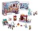 Produktbild Legoo Lego 41166 Disney ELSA und die Rentierkutsche + Elsa's Winter Throne 30553 Polybag