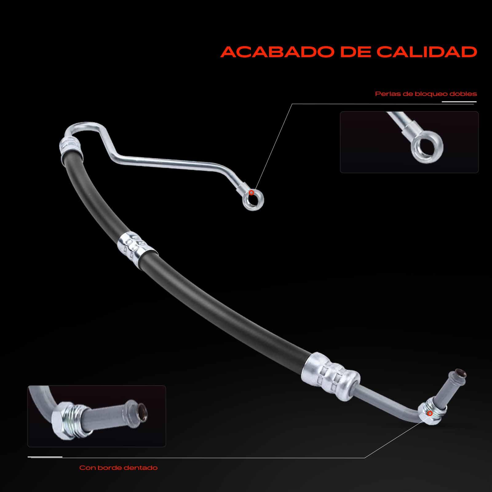 Frankberg Manguera de dirección asistida diésel 32416752950