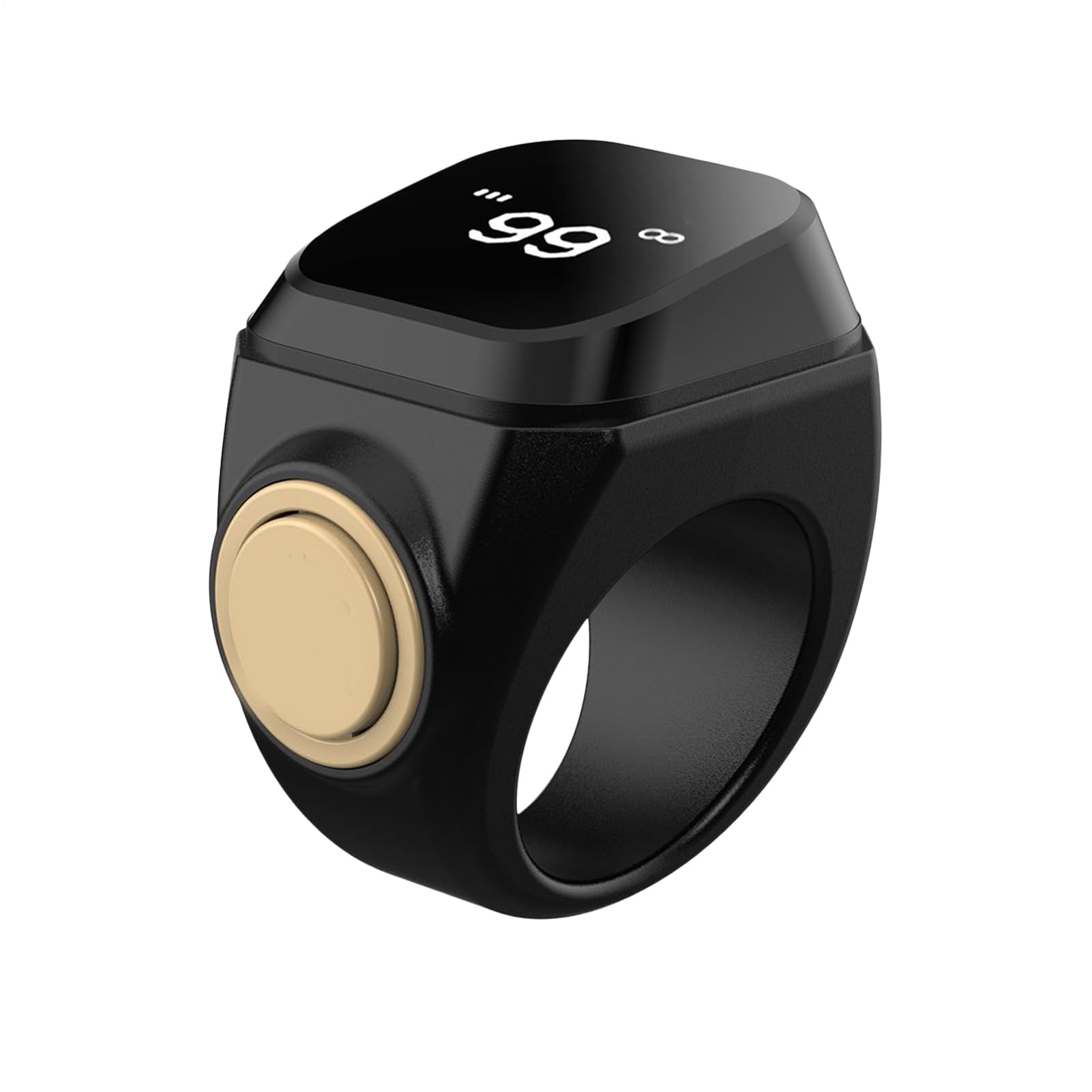 Compteur de doigts intelligent et bague de comptage pour le sport et le suivi quotidien