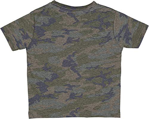 Image of RABBIT SKINS Infant 100% Cotton Jersey Short Sleeve Tee