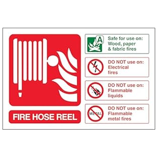 Promotes Emergency Preparedness: Delivers clear instructions for staff and visitors in case of fire or emergency. Instant Recognition: Features bold symbols and easy-to-read text for quick action when it matters most. Promotes Compliance & Awareness:...