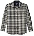 Pendleton Men's Long Sleeve Button Front Classic-Fit Trail Shirt