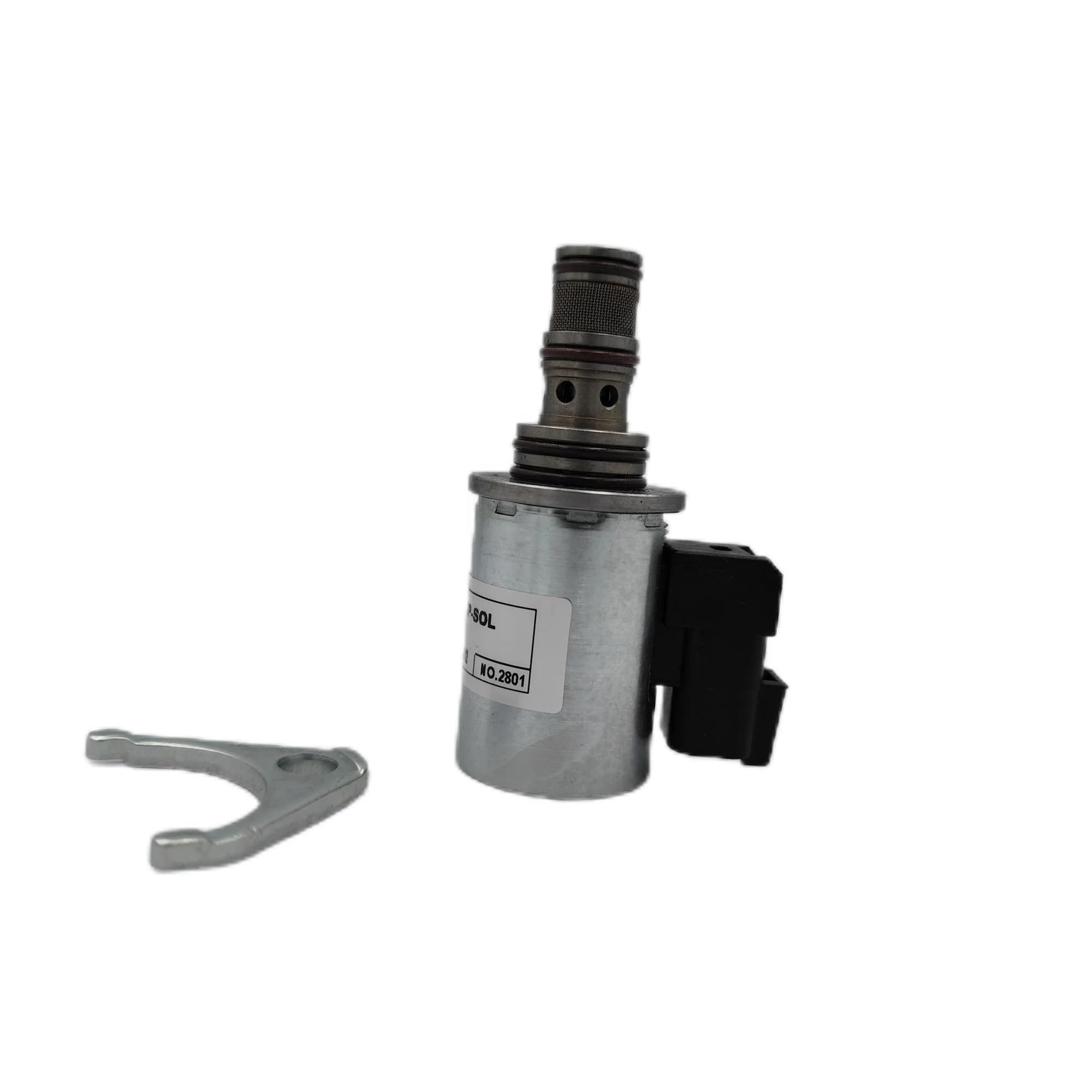 Accessoires électrovanne 24V 195-9700 anti fuite pour maintenance
