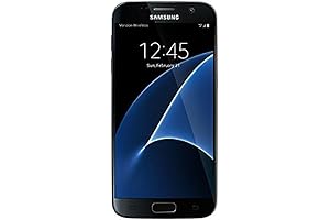 Unlocked Samsung Galaxy S7 32GB G930V in Black