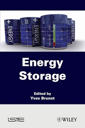 Energy Storage book cover