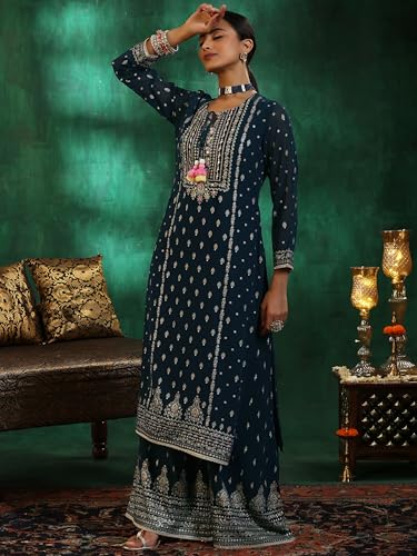 Image of Libas Womens KURTA SET