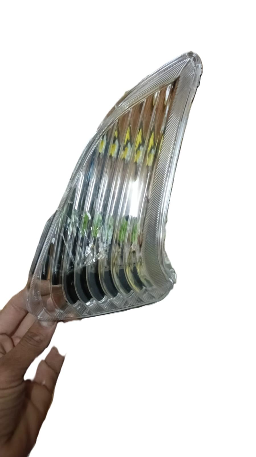 Indicator Cover Rear RH for ACTIVA NEW/110, Clear Lens, 1 Pc (model 2010 to 2012)-image-44