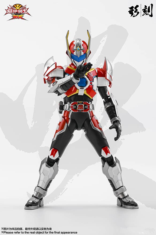 Amazon.co.jp: YCY 1/12 Armor Hero XT 鎧甲勇士 刑天鎧甲 DI-AH