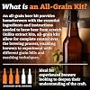 My Brew Supply Oktoberfest Brewing Kit | Vienna Malt | Munich Light, Medium, & Dark Grain | CaraRed Grain | Hallertauer Pellet Hops | German Ale Yeast | 5 Gallon Advanced All Grain Home Brewing #2