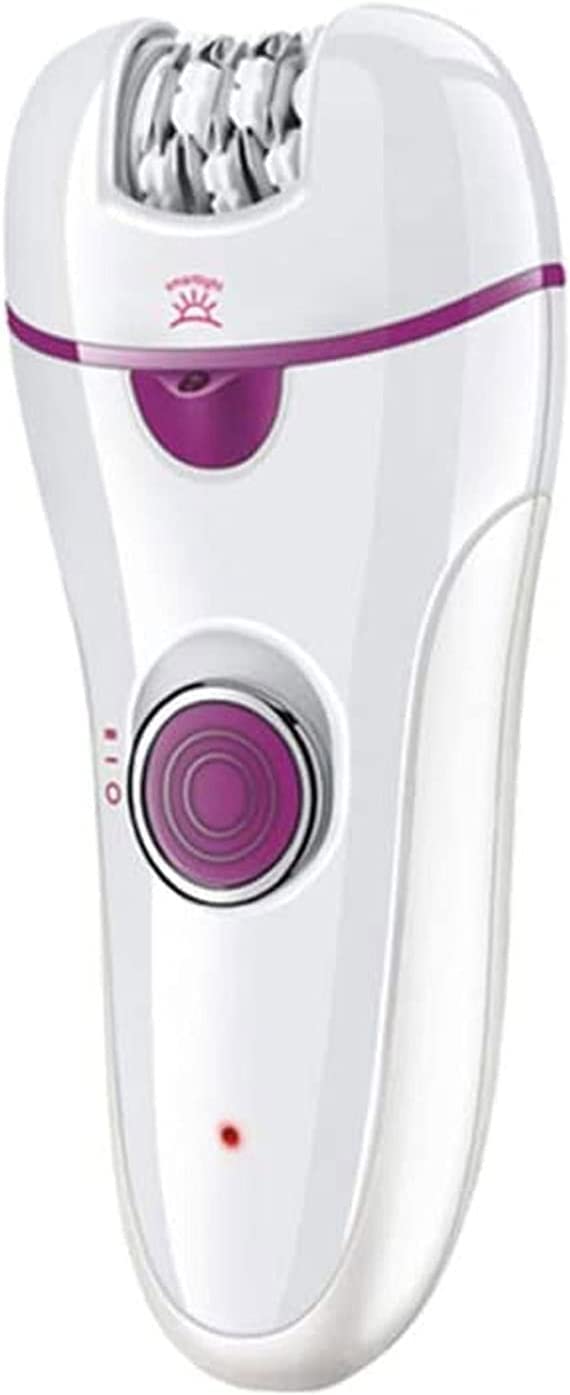 Epilator Hair Removal for Women 3 in 1 Rechargeable Razors Bikini Trimmer Hair Removal Shaver for Facial Body