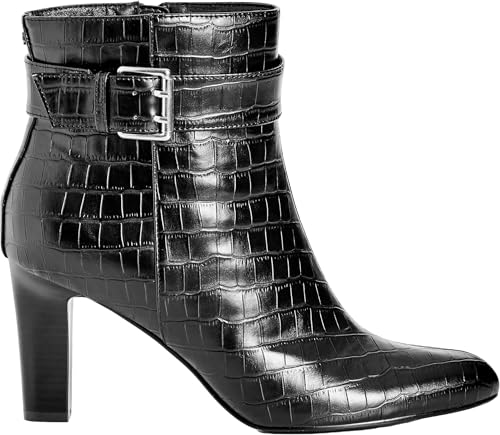 City Chic Women's Wide Fit Tory Ankle Boot