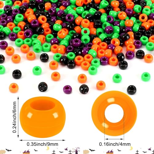 Perles fabrication de bijoux UPINS anti-casse pour loisirs créatifs - 4