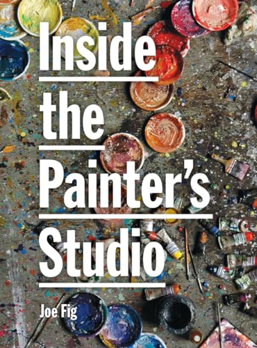Inside the Painters Studio view 2