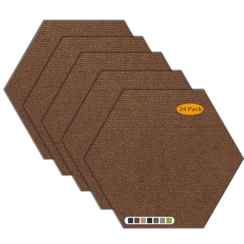 AKIVIDA J[ybg^C ē\邾 12C` x 10C` ~ ȔS Zp`J[ybg tA^C 24 DIY ėp\ hJ[ybg W K[W rO Qp