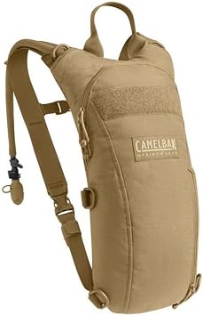 Camelbak 62607 Thermobak 3L 100 Oz Mil Spec Antidote Long Coyote - Brown, N/A