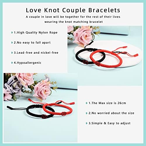 Pulseras de Hilo Rojo para Parejas 51i3fWDSuwL. AC SR38. SL1000