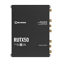 Teltonika RUTX50 Industrial 5G Router