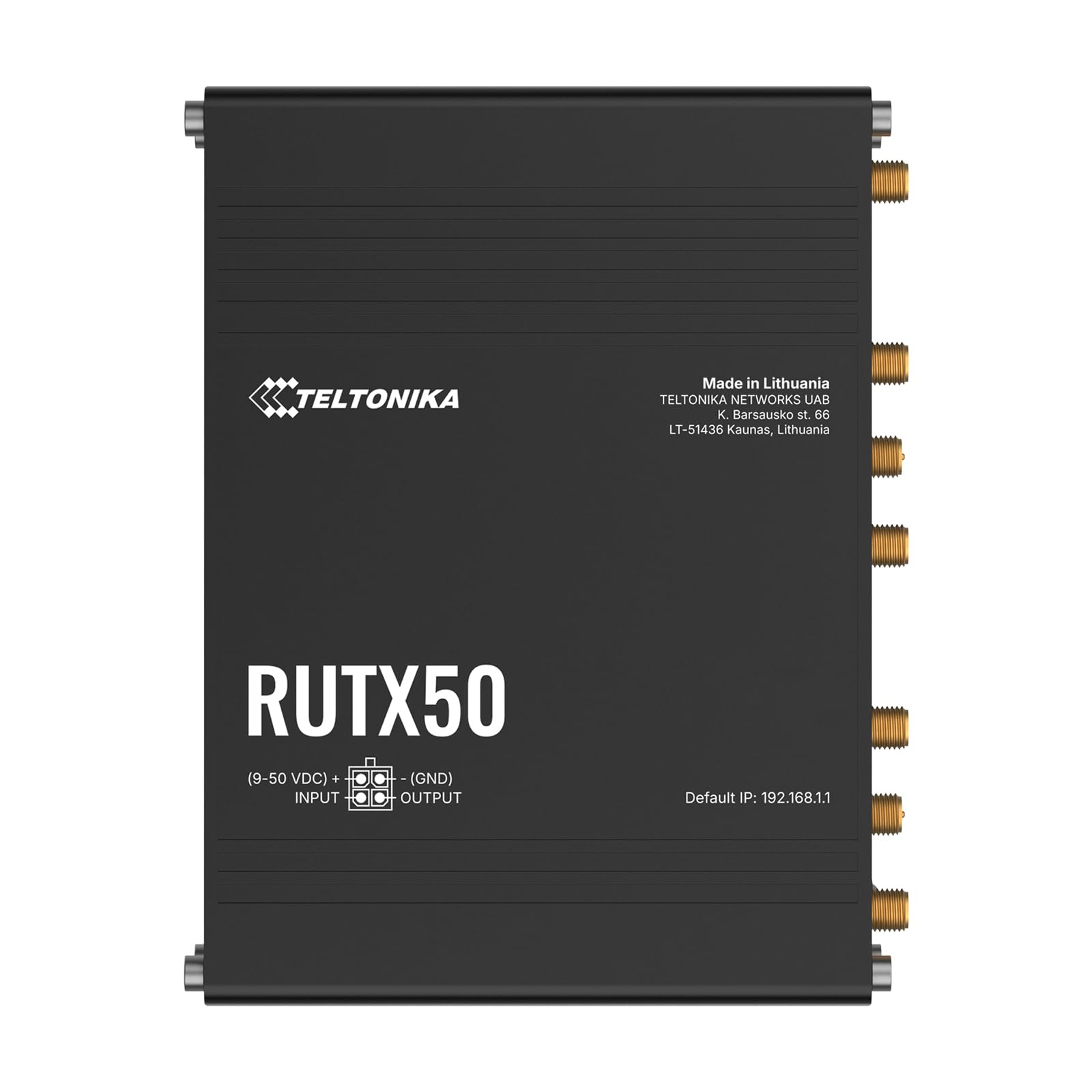 Teltonika RUTX50