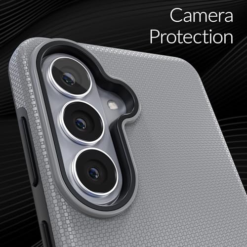 Image of Crave for Samsung Galaxy S26 Plus Case, Compatible with MagSafe Shockproof Protection Dual Layer Case for Samsung Galaxy S26 Plus (6.7 inch) - Slate