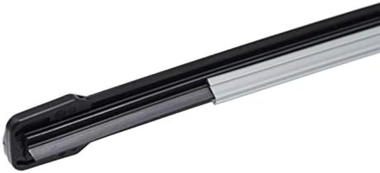 Coppa Spazzole Tergicristallo In Gomma Per Renault Koleos | Compatibili 2008-2017 | Kit 2 Pezzi Con 9 Attacchi Universali