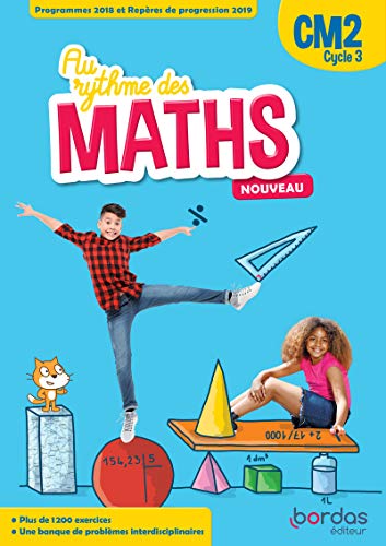 Télécharger Au Rythme des maths CM2 PDF Ebook En Ligne