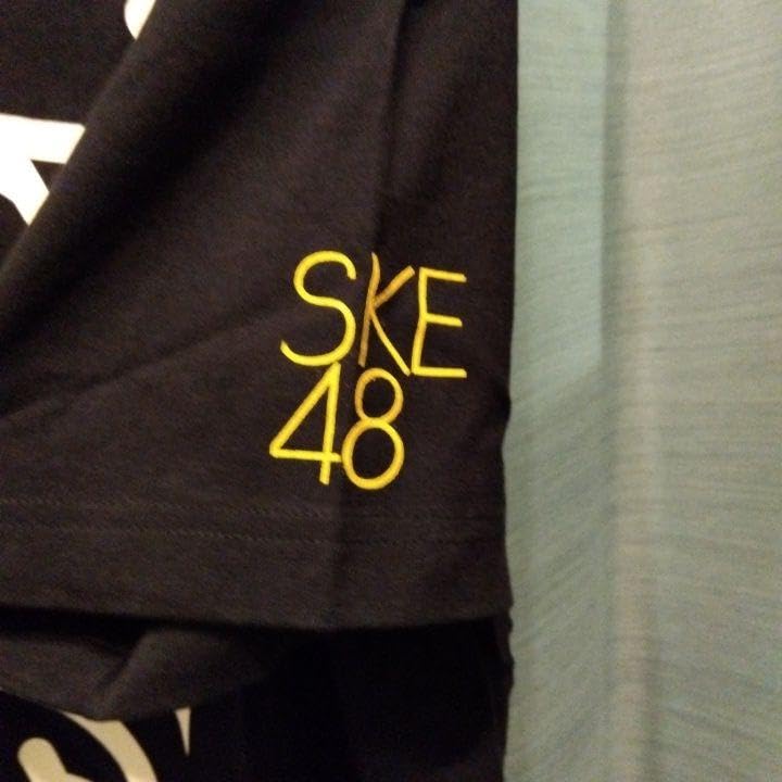 [激レア新品未使用]ＳＫＥ48×豊天商店コラボＴシャツＬサイズ濃紺 Amazon.co.jp: SKE48 豊天商店 コラボ Tシャツ Lサイズ 濃紺