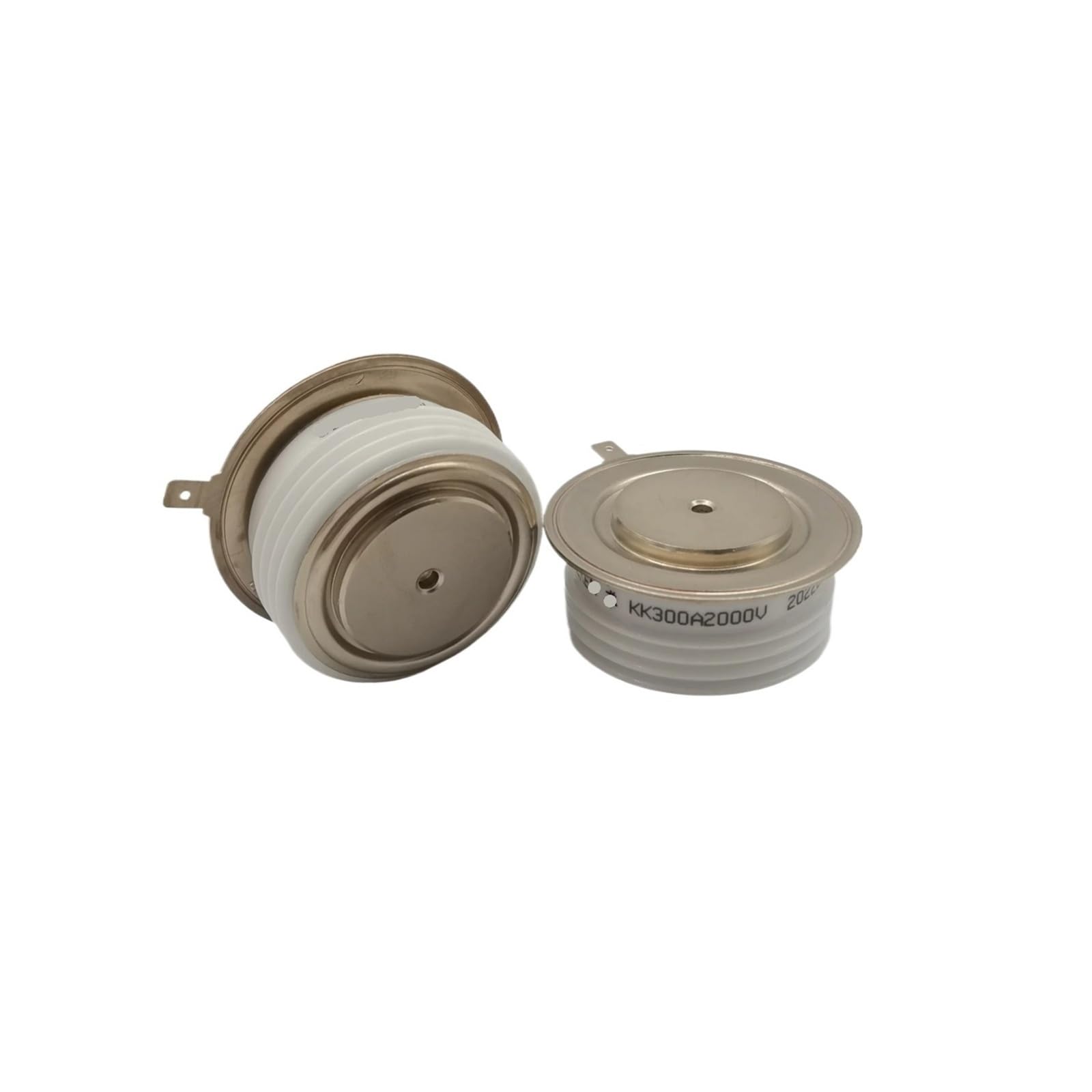 ELZNSQQK 1pcs thyristors kk300A kk600A kk700A kk800A kk900A kk1000A kk1200A kk1500A kk1800A kk2000A kk2500A kk3000A kk4000A(Kk800A)