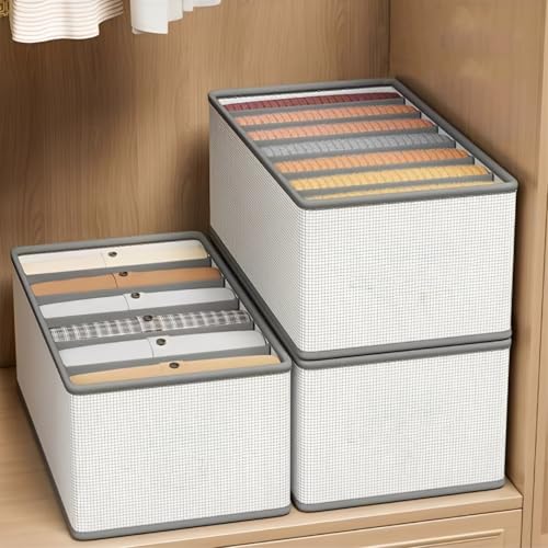 Tips for a Fun and Safe Family Vacation with Kids 15 JD FRESH 7 Slot Non-Woven Fabric Clothing Storage Box/Foldable Wa...