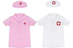 Fun and Imaginative Toddler Doctor Dress Up Ensemble