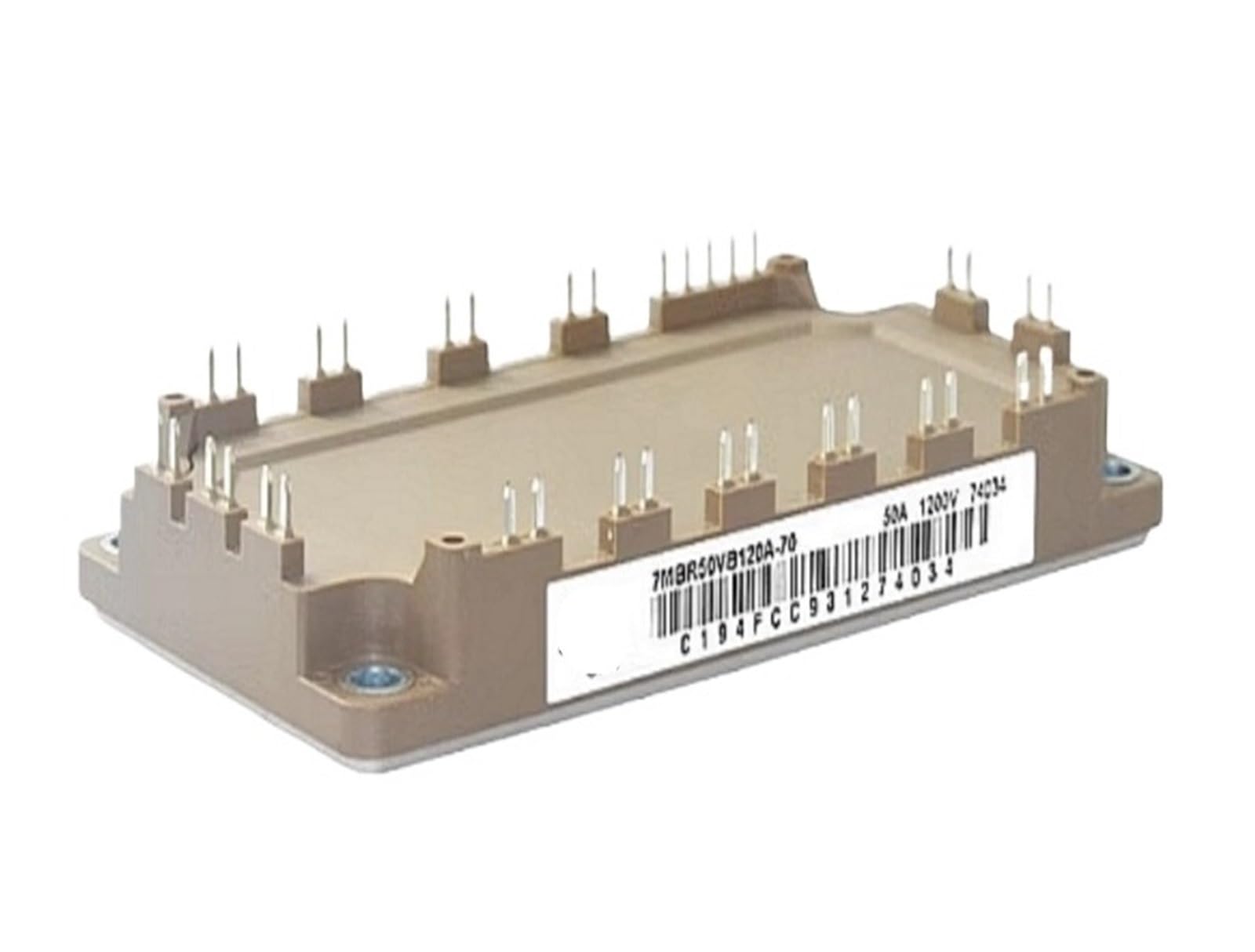 SJJBVPYX 7MBR50VB120A-70 Power Module 50A1200V